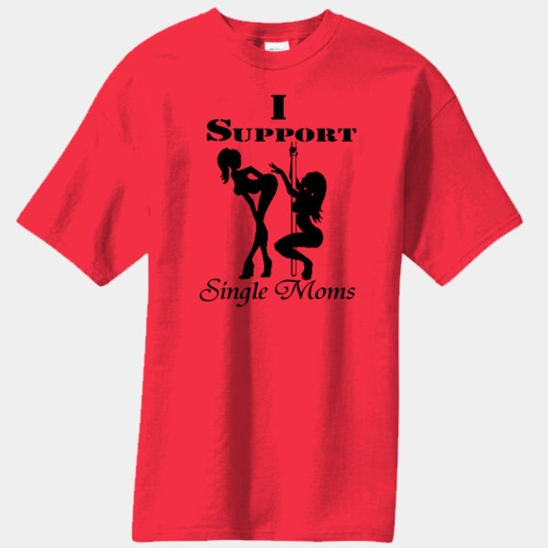 I Support Single Moms Thumbnail