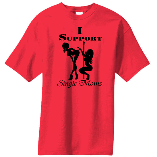 I Support Single Moms Thumbnail