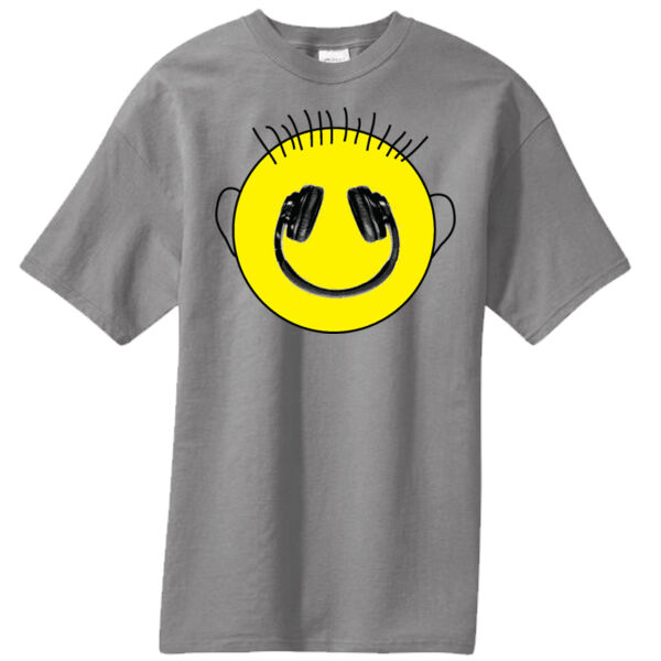 Smiley Face T-Shirt Thumbnail