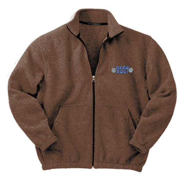 Dog Hero Jacket Thumbnail