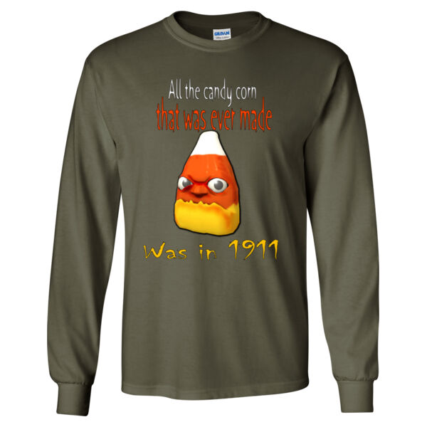 Candy Corn Funny TShirt Thumbnail