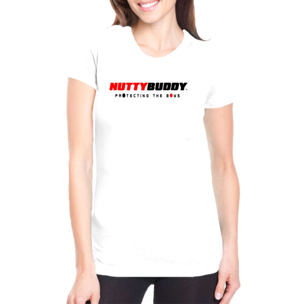 Nutty Buddy Ladies Scoop Neck Thumbnail