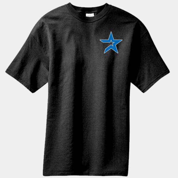 All-Star Baseball Academy Black T-Shirt Shirt Thumbnail