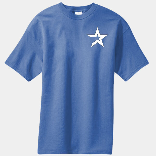 All-Star Baseball Academy Royal Blue T-Shirt Shirt Thumbnail
