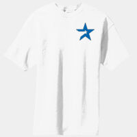 All-Star Baseball Academy White T-Shirt Shirt Thumbnail