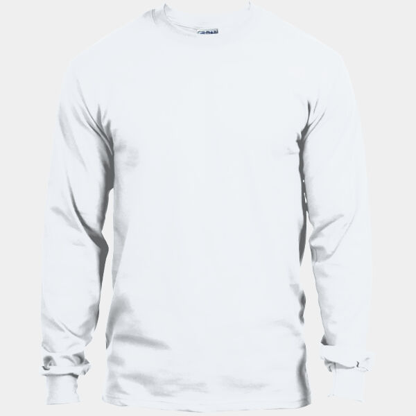 All-Star Baseball Academy White L/s Shirt Thumbnail