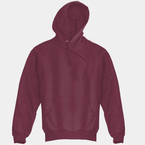 Wolves Football Maroon Sweatshirt Thumbnail