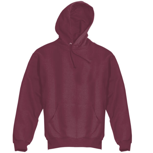 Wolves Football Maroon Sweatshirt Thumbnail