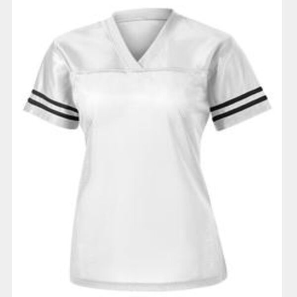 Wolves Football White Replica Jersey Thumbnail