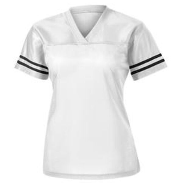 Wolves Football White Replica Jersey Thumbnail