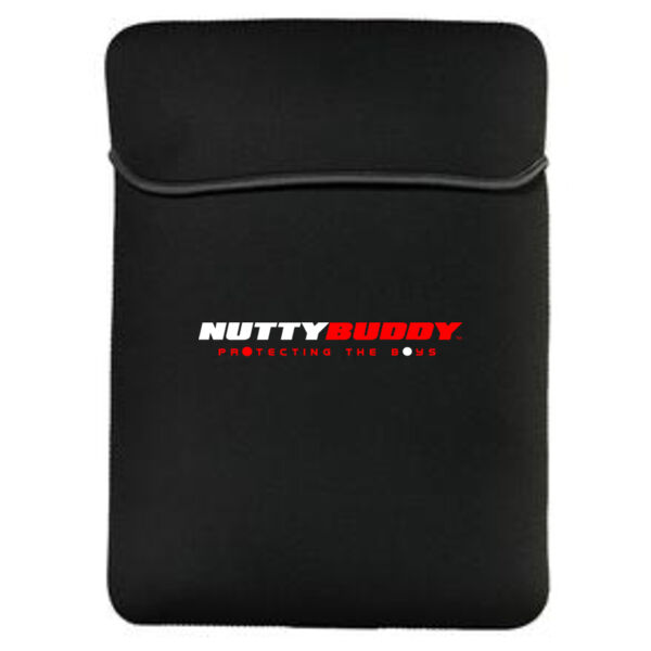 Laptop Sleeve Dimensions: 14.5"h x 10.25"w x 1.125"d Thumbnail