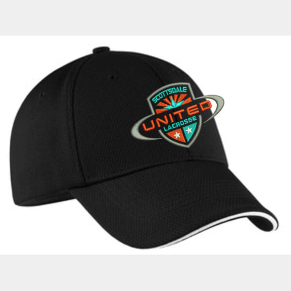 Nike Golf - Dri-FIT Mesh Swoosh Flex Sandwich Cap Thumbnail