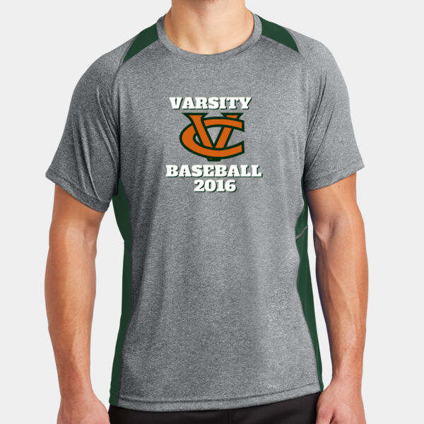 Varsity Performance Tee Thumbnail