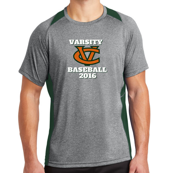 Varsity Performance Tee Thumbnail