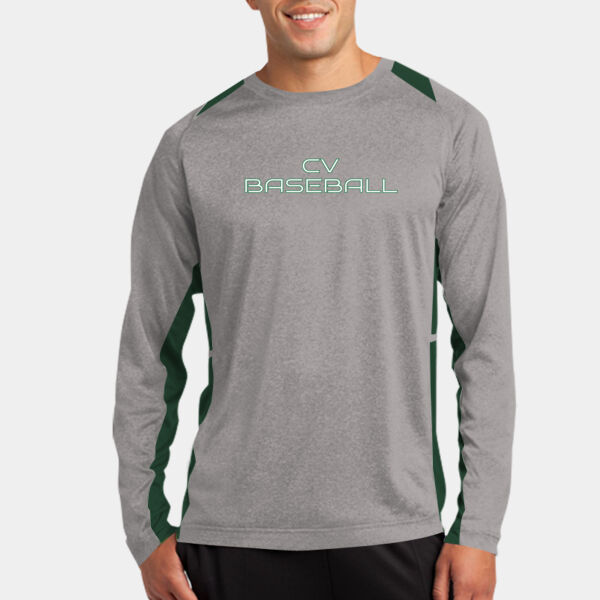 CV Baseball Long sleeve Thumbnail