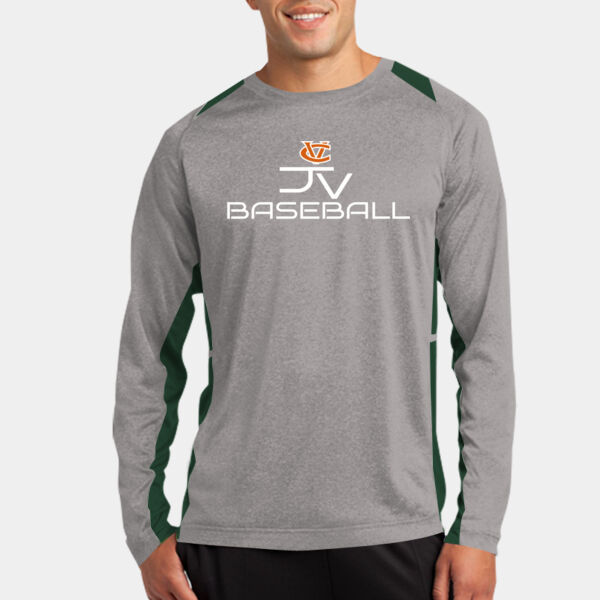 JV Baseball Long sleeve Thumbnail