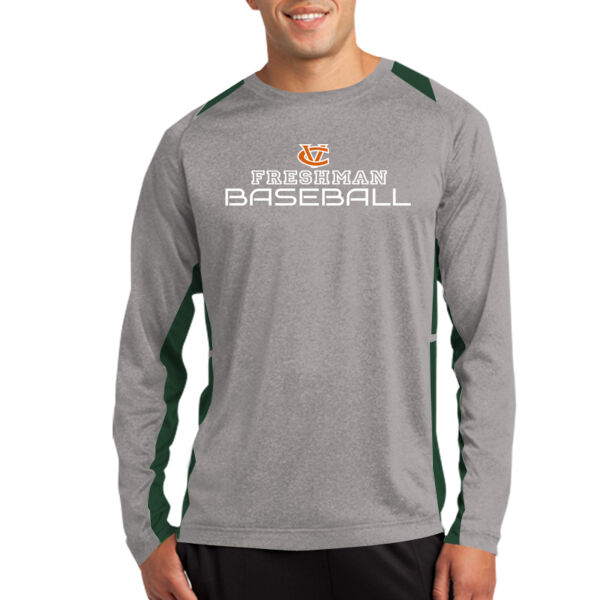 Freshman Baseball Long sleeve Thumbnail