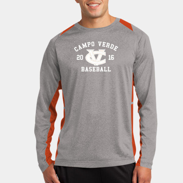 CV 2016 Baseball Long Sleeve Thumbnail