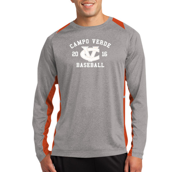 CV 2016 Baseball Long Sleeve Thumbnail