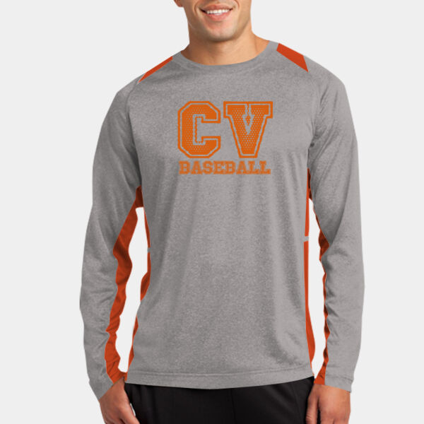 CV Baseball Long Sleeve Thumbnail