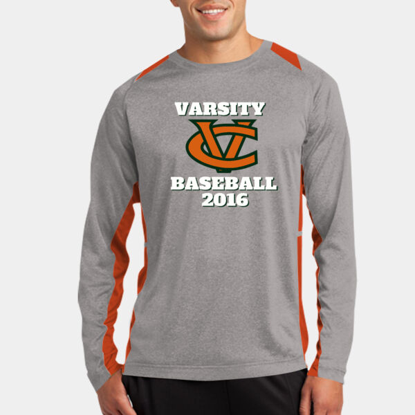 Varsity Baseball Long Sleeve Thumbnail