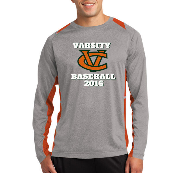 Varsity Baseball Long Sleeve Thumbnail
