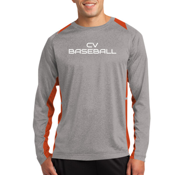 CV Baseball Long Sleeve Thumbnail