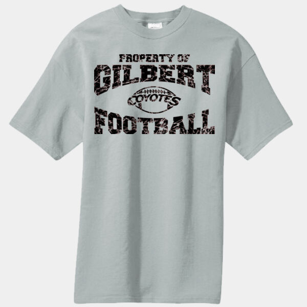 Lt.Steel T-shirt Gilbert Coyotes Football Thumbnail