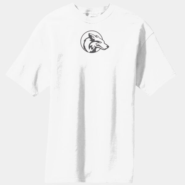 White T-shirt Gilbert Football Thumbnail