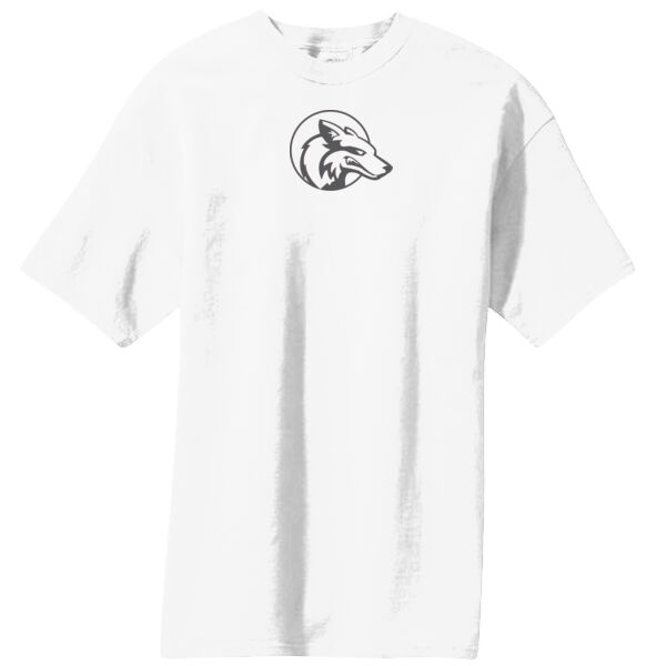 White T-shirt Gilbert Football Thumbnail