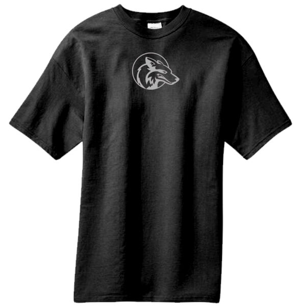 Black T-shirt Gilbert Football Thumbnail