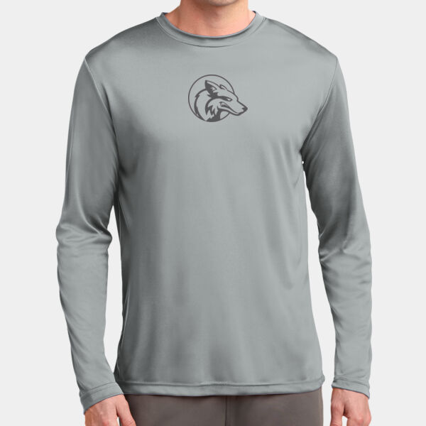 Silver Performance L/s Coyotes Football Thumbnail