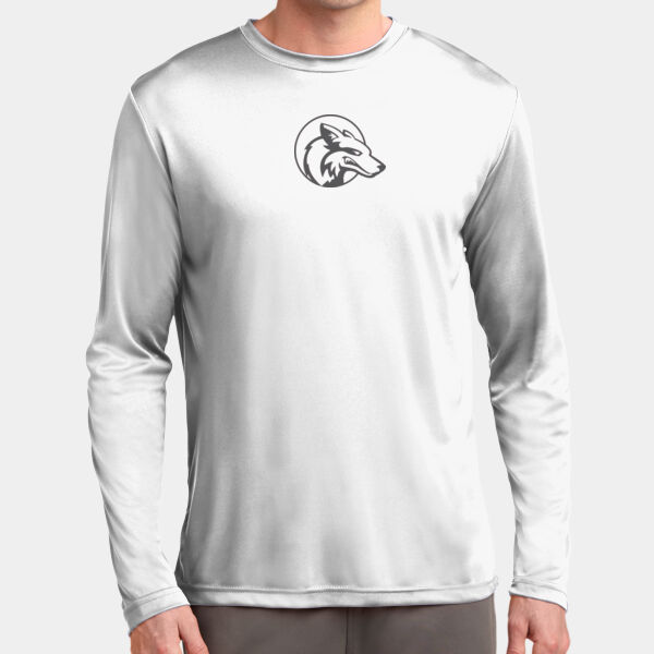 White Performance L/s Coyotes Football Thumbnail