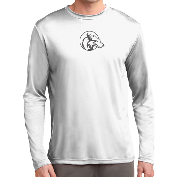 White Performance L/s Coyotes Football Thumbnail