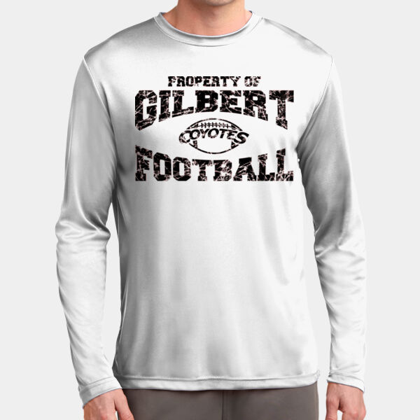 Black Performance L/s Gilbert Football Thumbnail