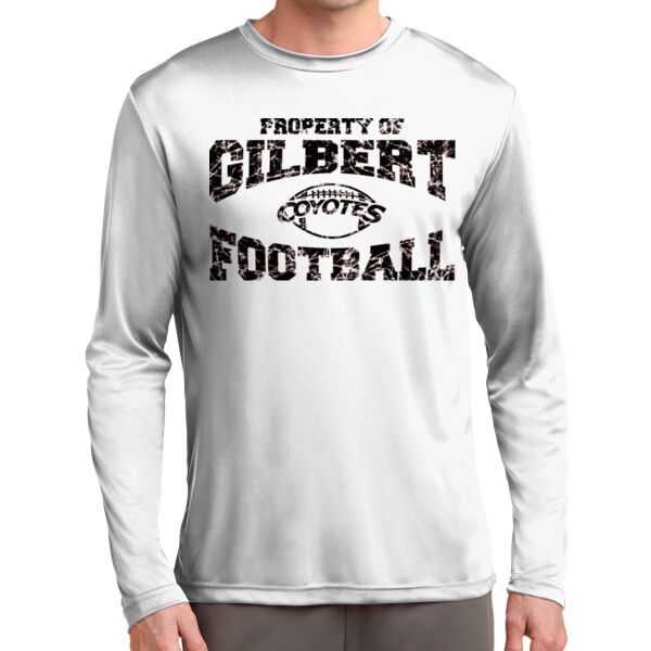 Black Performance L/s Gilbert Football Thumbnail