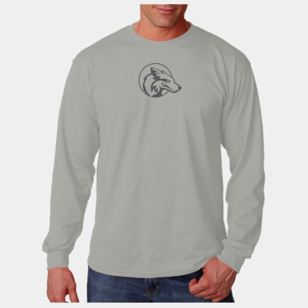 Lt. Steel L/s Shirt Coyotes Football Thumbnail