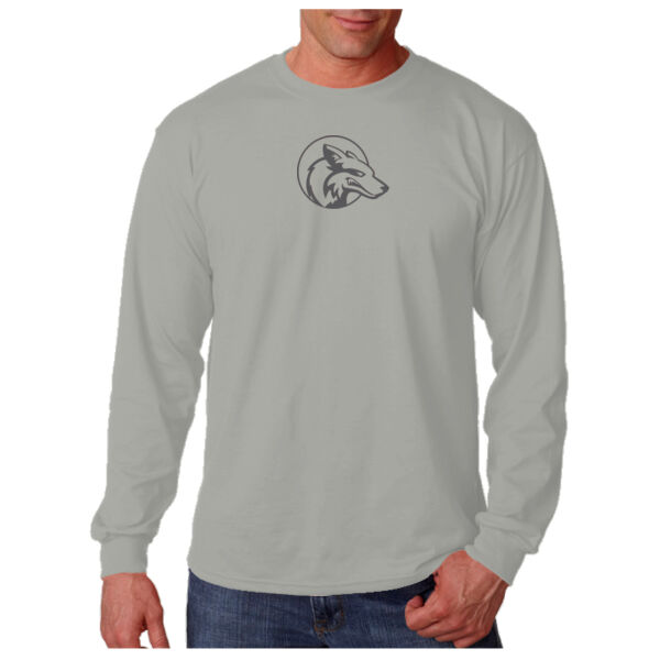 Lt. Steel L/s Shirt Coyotes Football Thumbnail