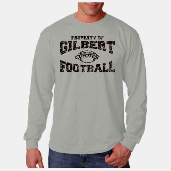 Lt. Steel L/s Shirt Gilbert Football Thumbnail