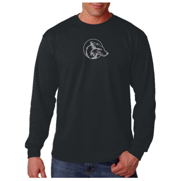 Black L/s Shirt Coyotes Football Thumbnail