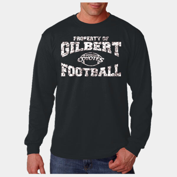 Black L/s Shirt Gilbert Football Thumbnail