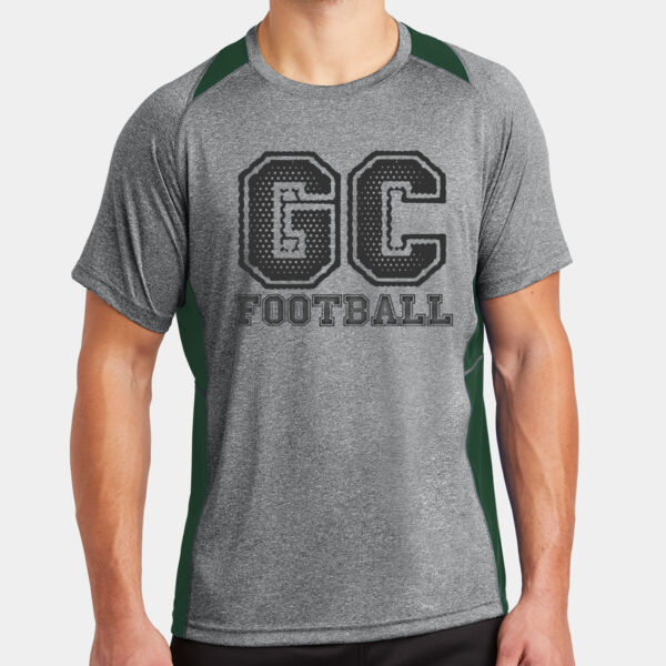 Lt.Steel T-shirt GC Football Thumbnail