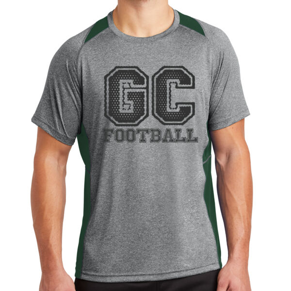 Lt.Steel T-shirt GC Football Thumbnail