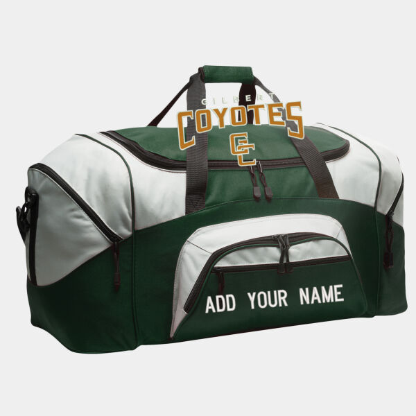 Gilbert Coyotes Bag Thumbnail