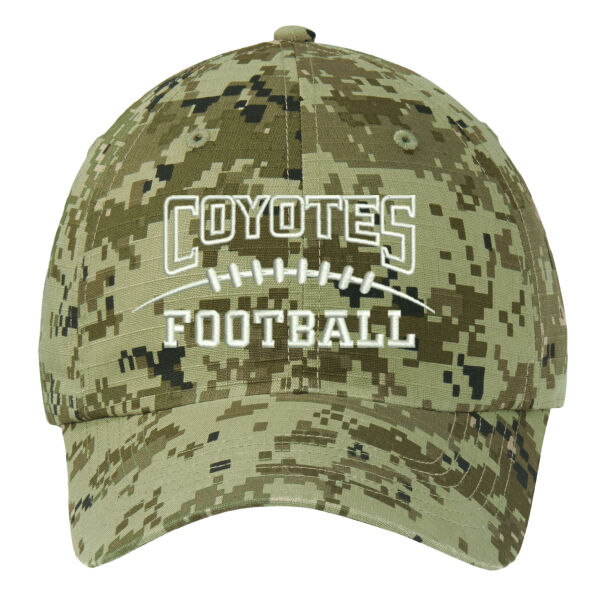 Gilbert Coyotes Football Hat Thumbnail