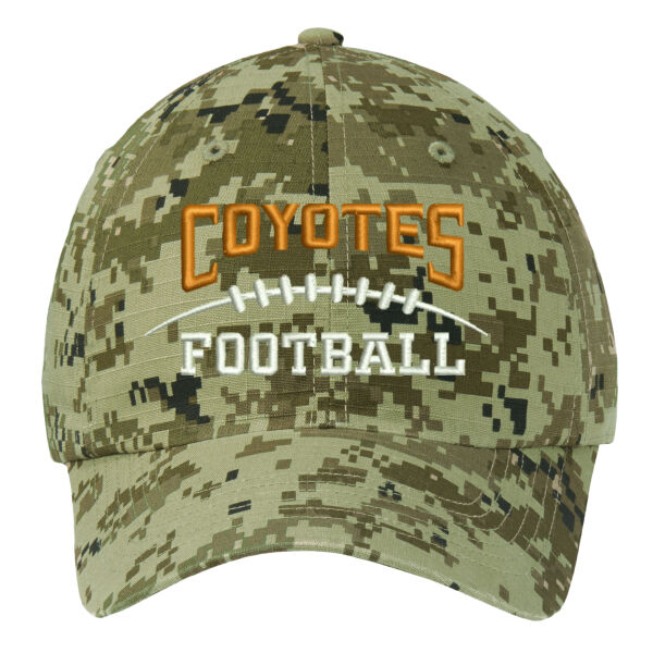 Gilbert Coyotes Football Hat Thumbnail