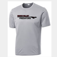Silver Performance T Shirt Thumbnail