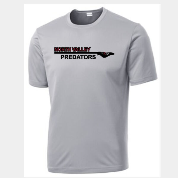 Silver Performance T Shirt Thumbnail