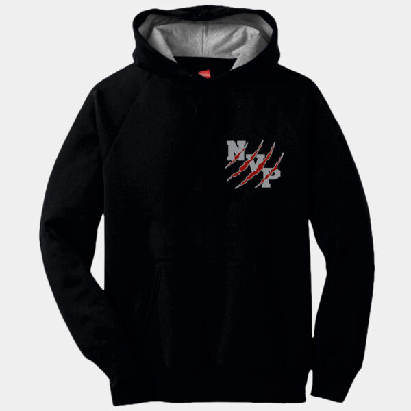 Black Hooded Sweatshirt Thumbnail