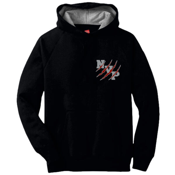 Black Hooded Sweatshirt Thumbnail